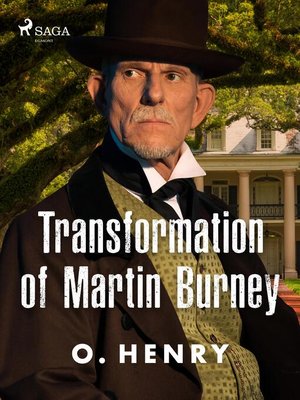 cover image of Transformation of Martin Burney